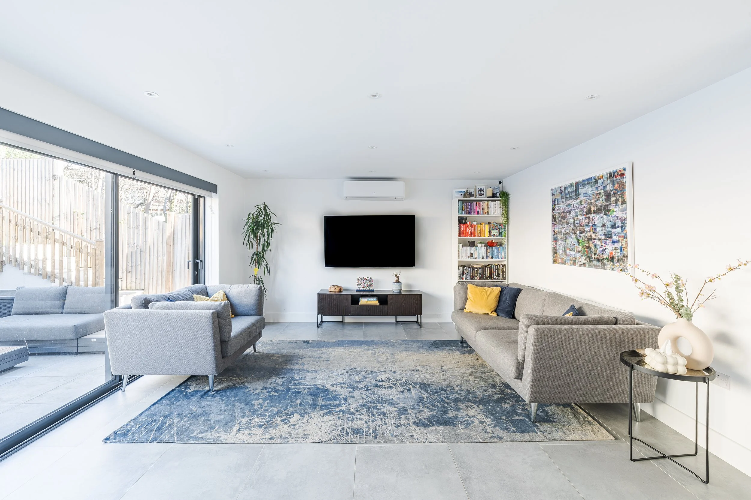 Residential property, Mill Hill, London