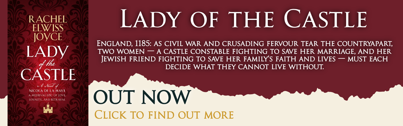 Lady of the Castle website banner.png