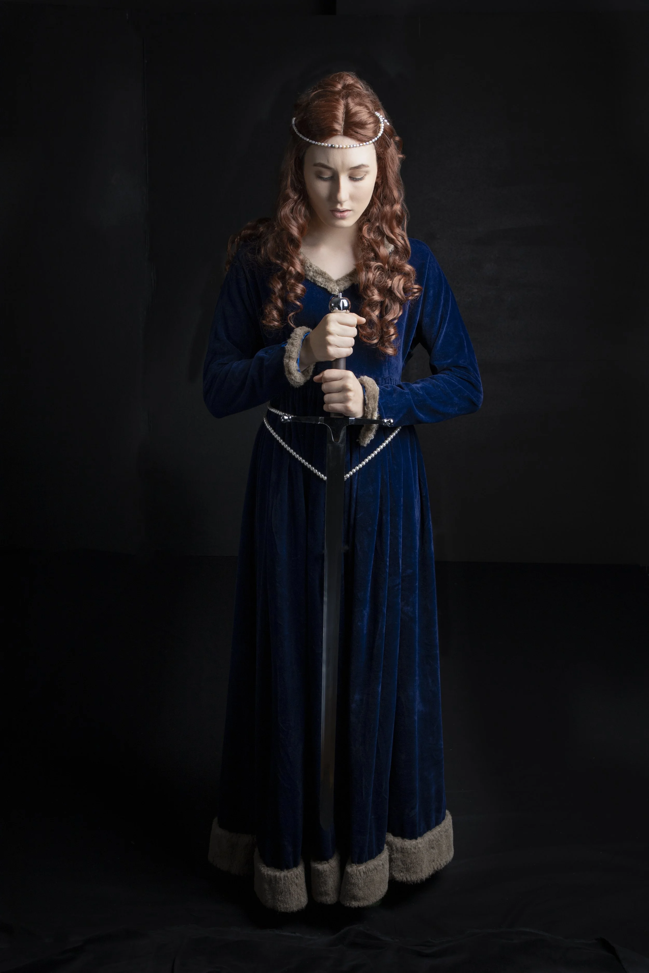 The Secret Is Out: The Heroine of my upcoming Novel is…