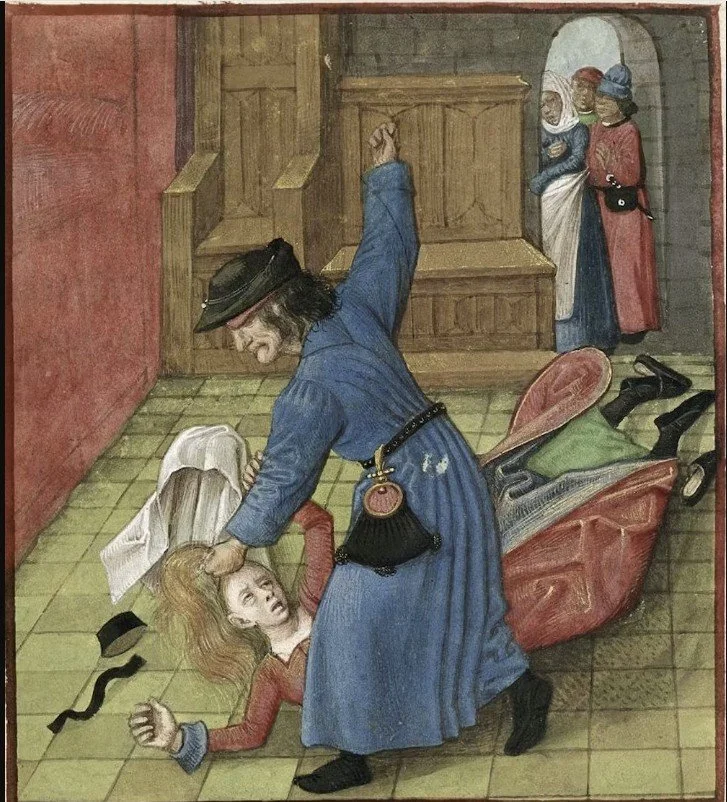 Medieval Misogyny: Five Men Who Made Women’s Lives Miserable