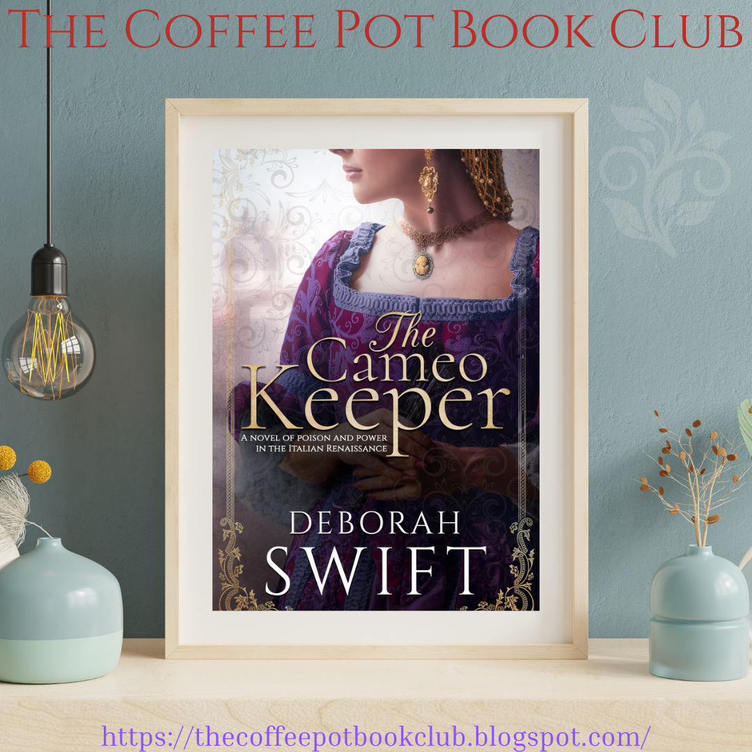 The Cameo Keeper by Deborah Swift