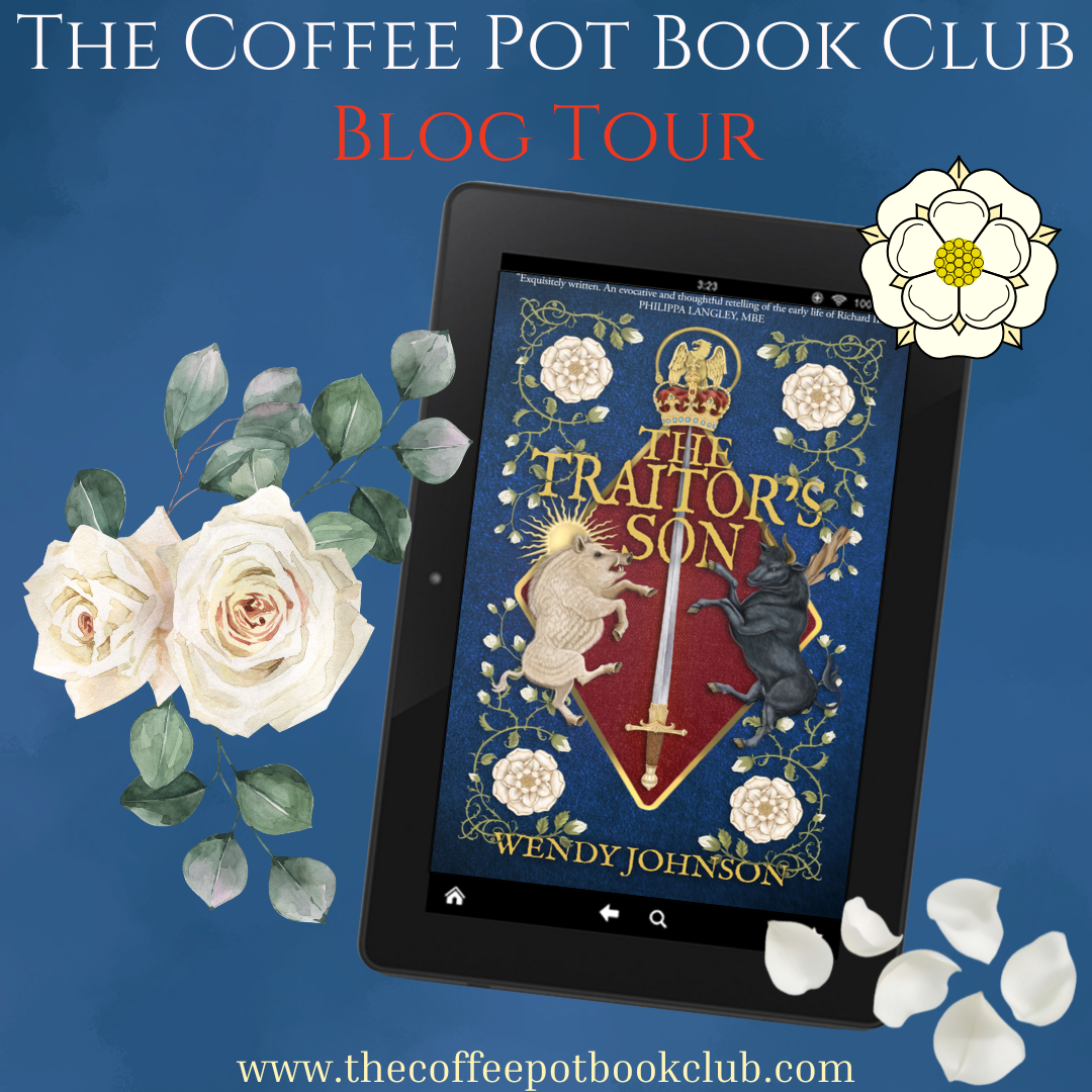 Book Review: The Traitor's Son by Wendy Johnson
