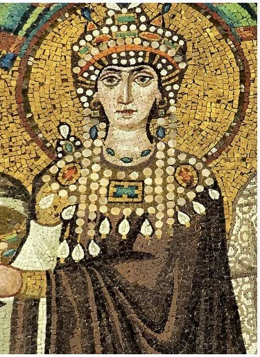 Empress Theodora of Byzantium: She Saved an Empire