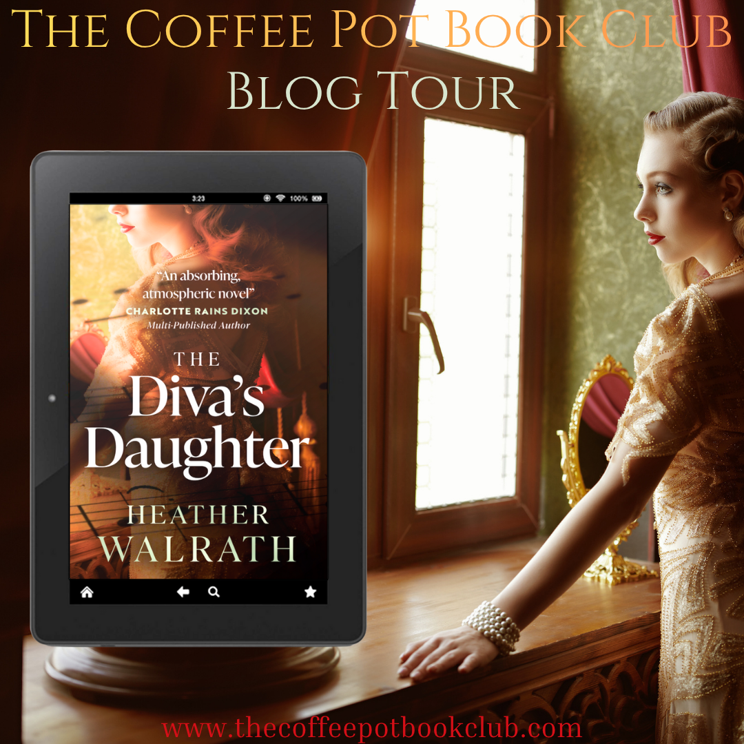 The Diva's Daughter by Heather Walrath