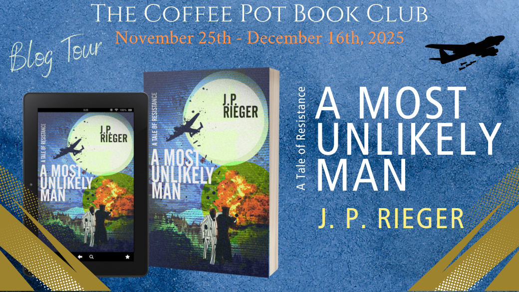 A Most Unlikely Man by J.P. Rieger
