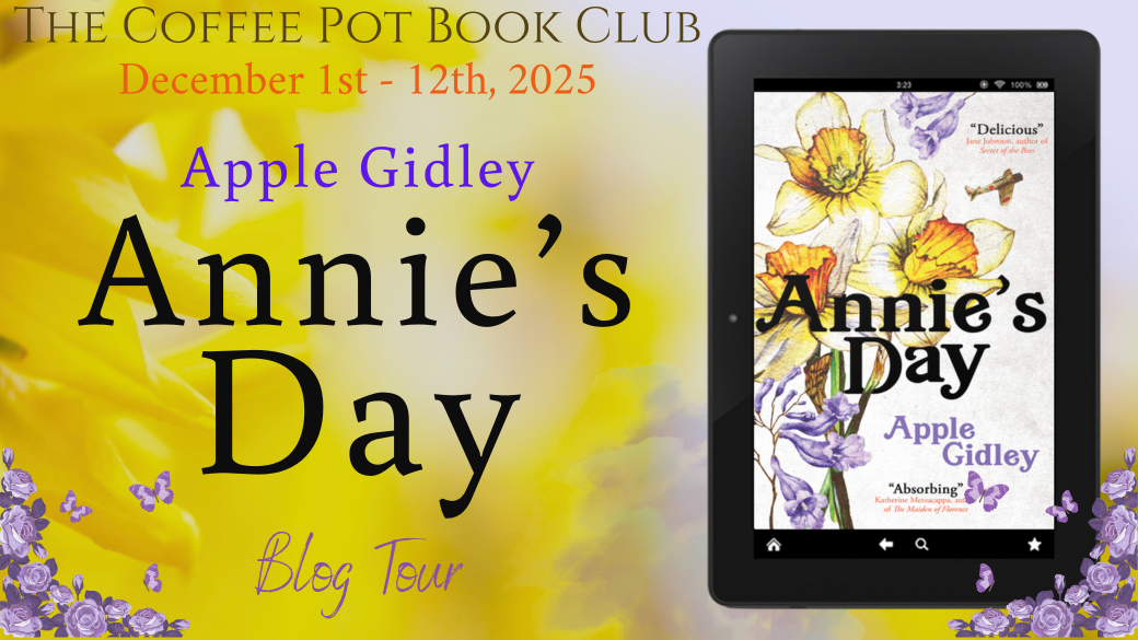 Annie's Day by Apple Gidley