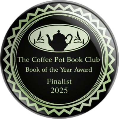 Finalist in Book of the Year! 🥳