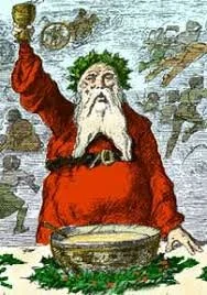 A’Wassailing We Come!