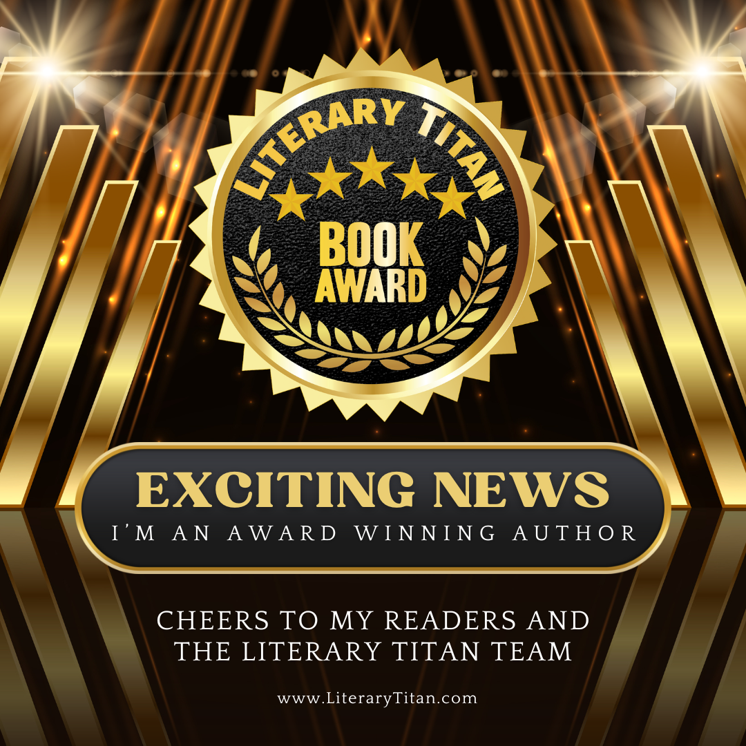 Another Gold Award for LADY OF LINCOLN