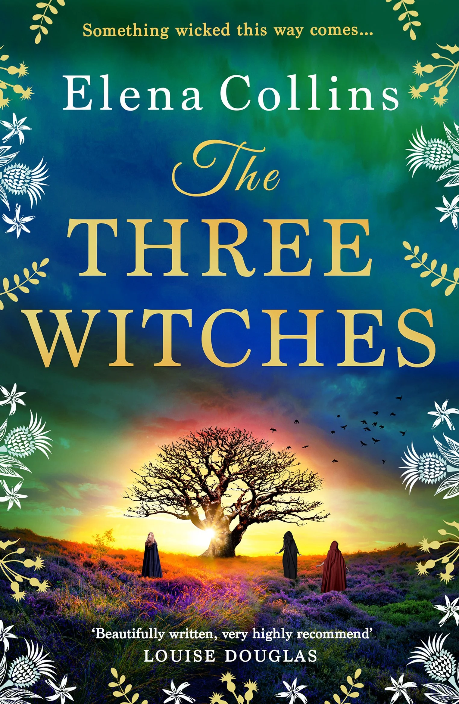 Book Review: The Three Witches by Elena Collins