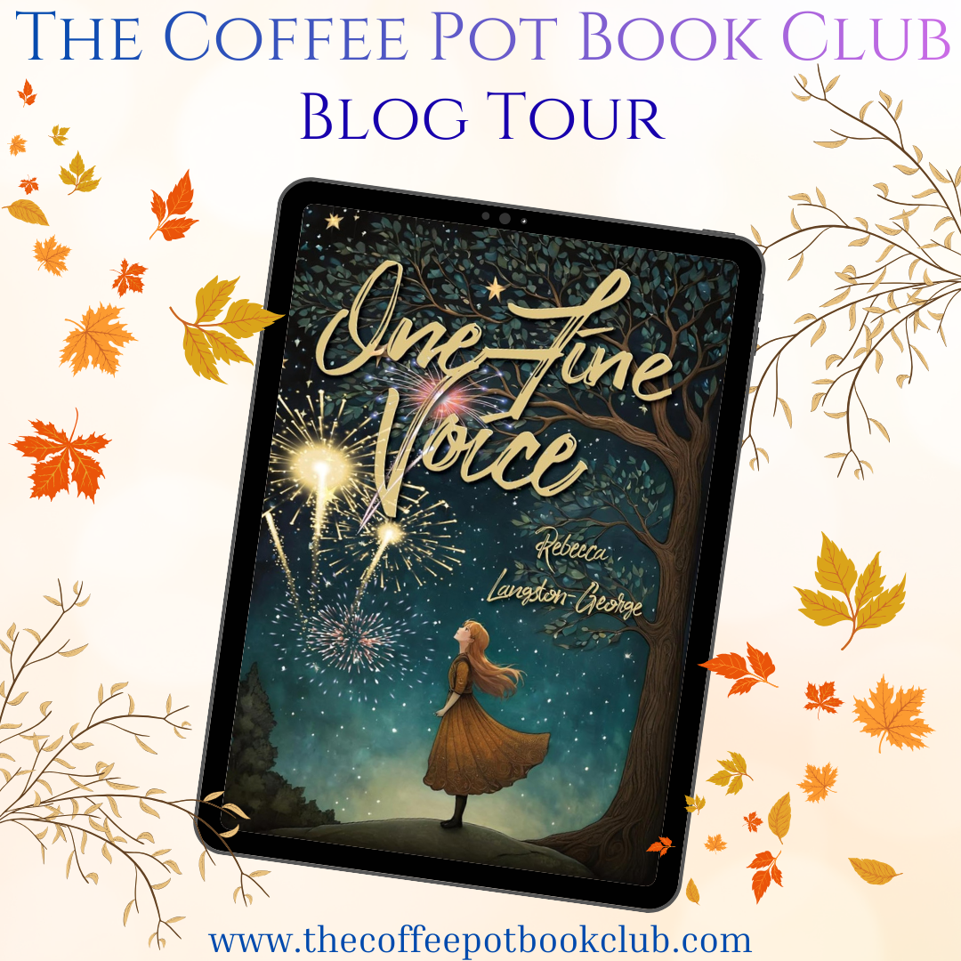 One Fine Voice by Rebecca Langston-George