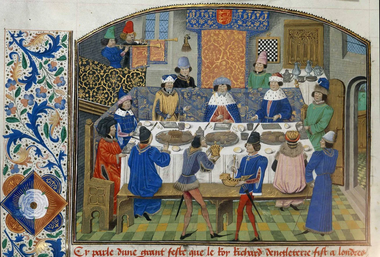 How a Birthday Party at Chinon Kickstarted a Civil War (5 March 1173)