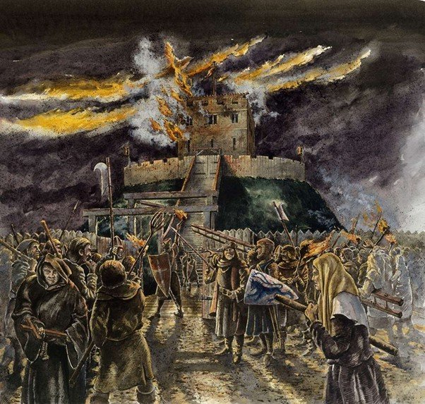 The York Massacre, 16 March 1190: On this Day in History