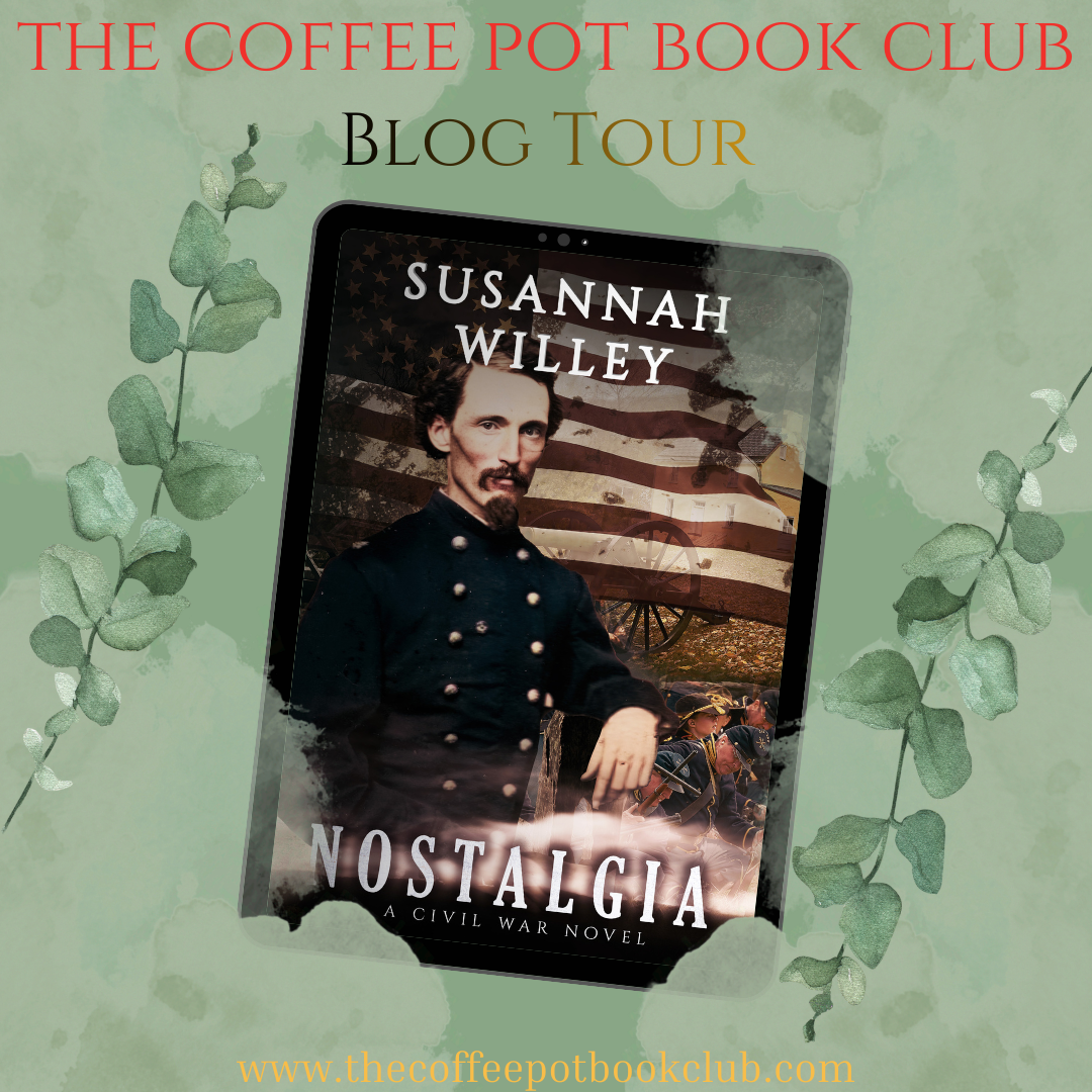Nostalgia by Susannah Willey