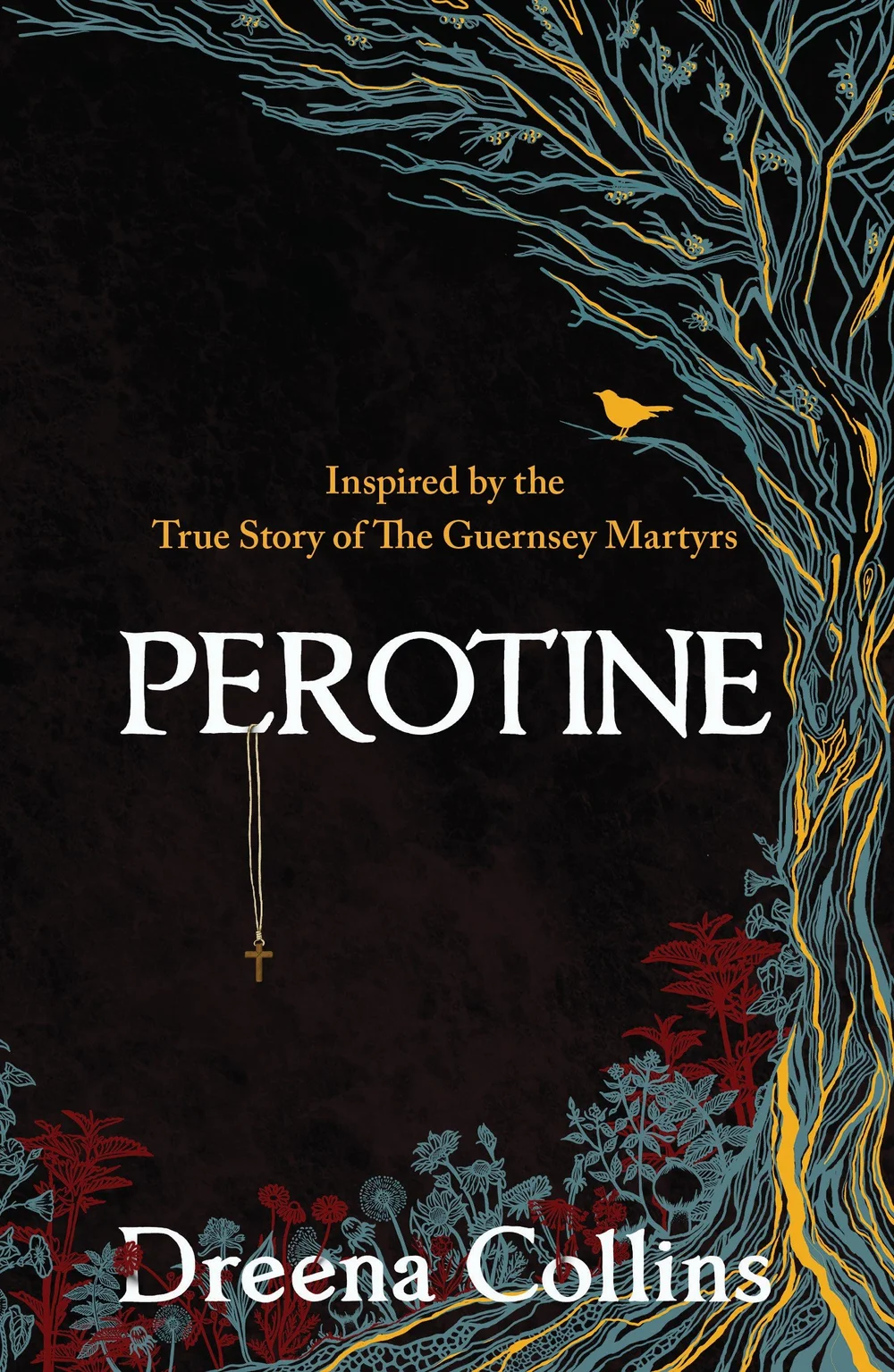 Perotine by Dreena Collins — RACHEL ELWISS JOYCE, BEST SELLING, MULTI ...