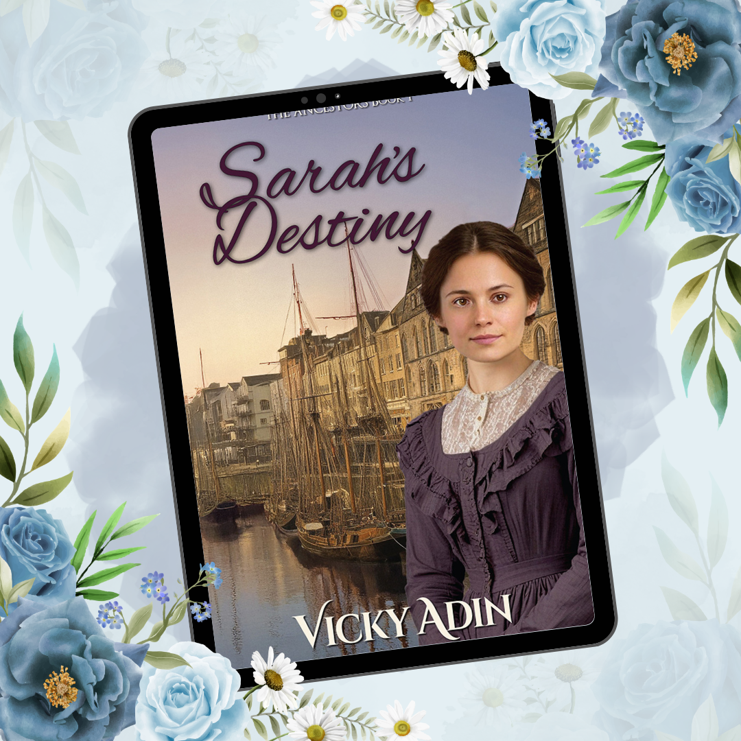 Sarah's Destiny by Vicky Adin