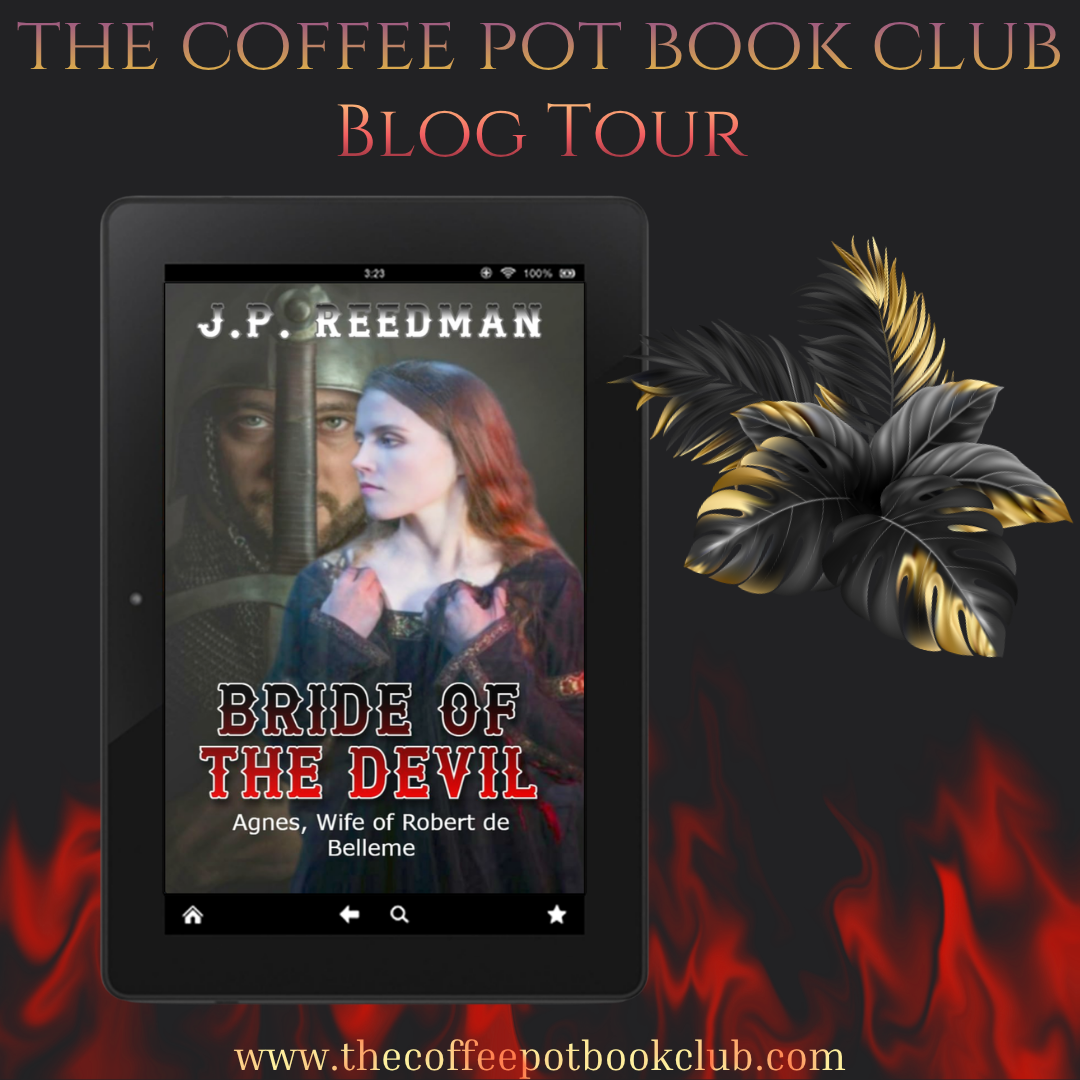 Bride of the Devil by J.P. Reedman