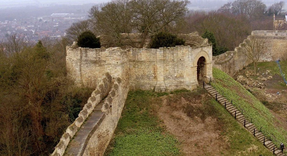 Lucy of Bolingbroke: The Woman Behind Lincoln Castle's Lucy Tower