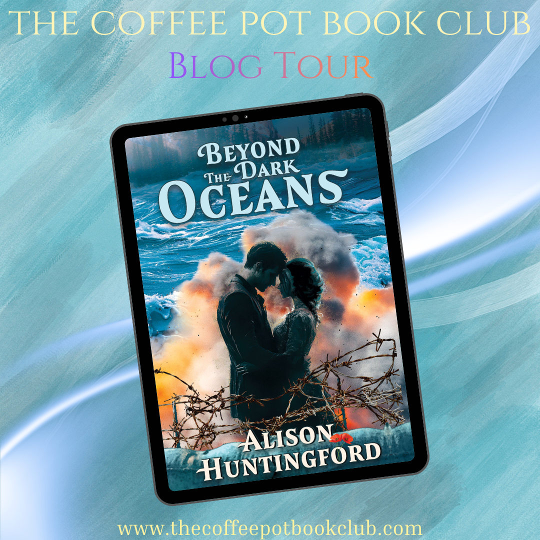 Beyond the Dark Oceans by Alison Huntingford
