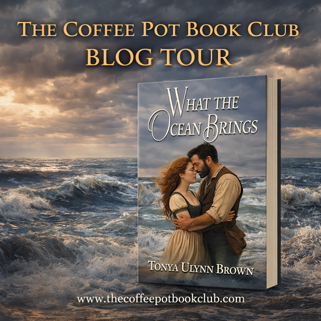 What the Ocean Brings by Tonya Ulynn Brown