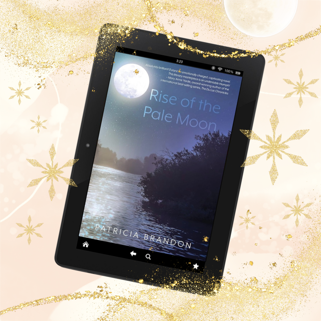 Rise of the Pale Moon by Patricia Brandon