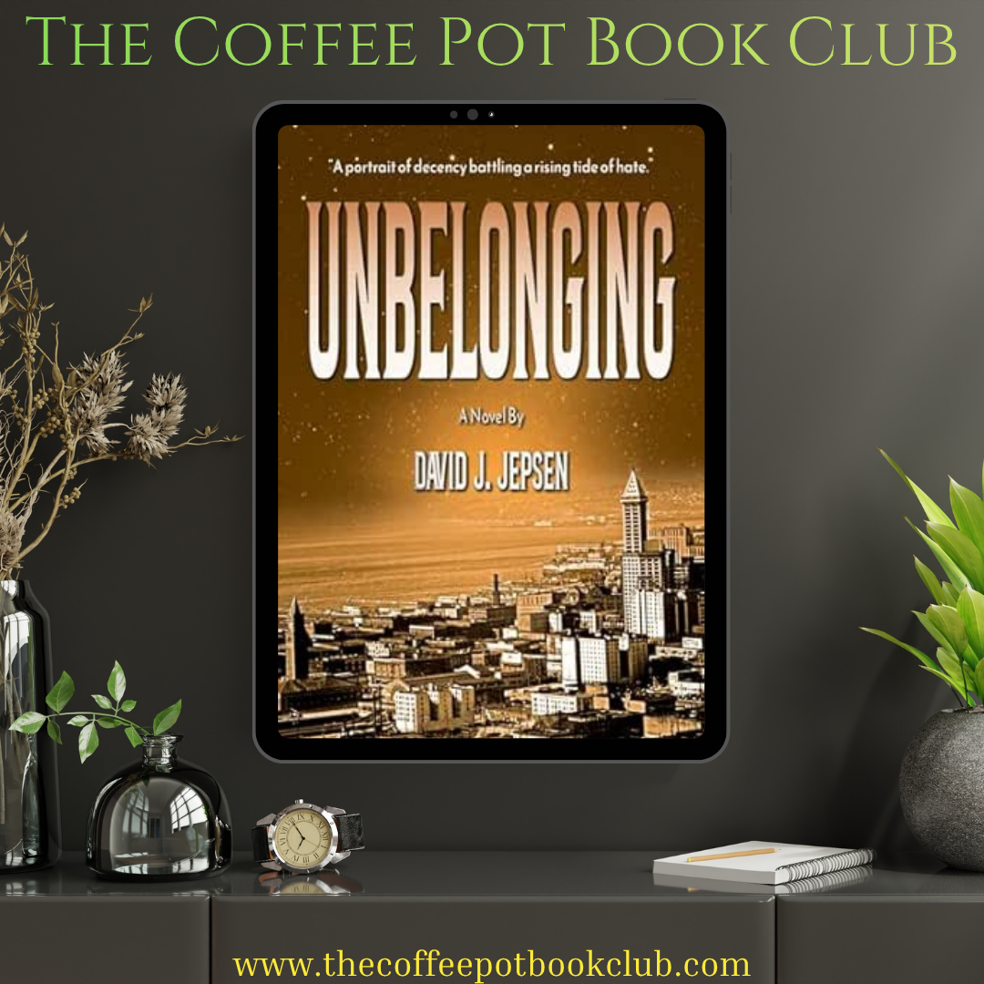 Unbelonging by David J. Jepsen