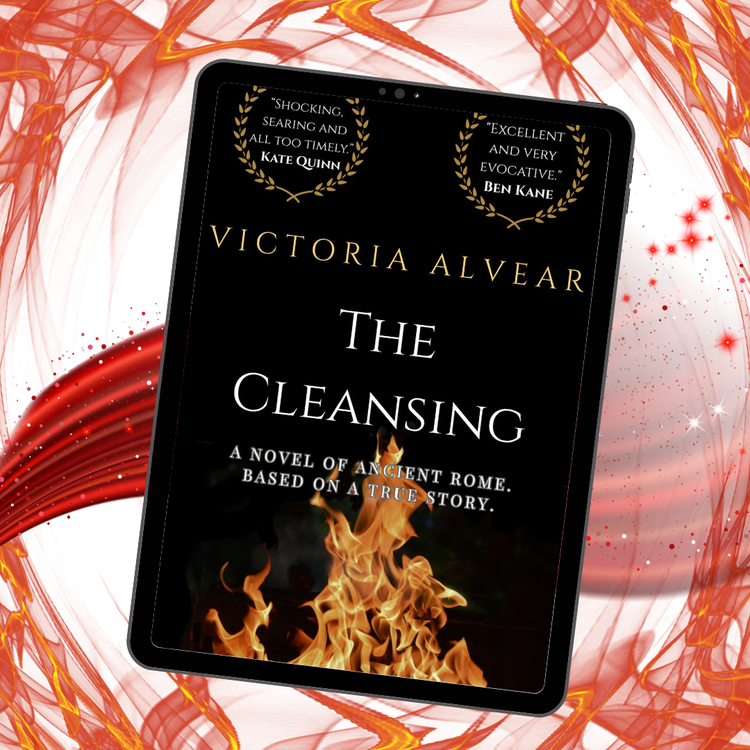 The Cleansing by Victoria Alvear