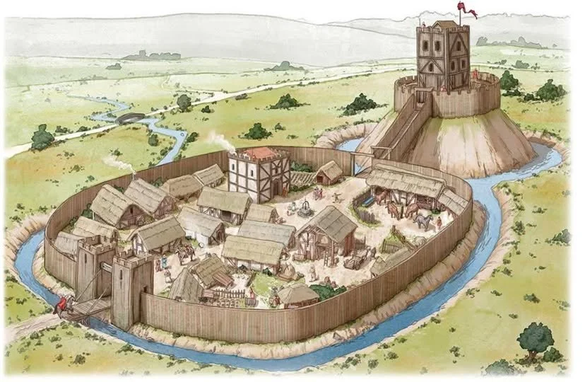 Lincoln's Lost Castle: The Rise and Fall of Thorngate