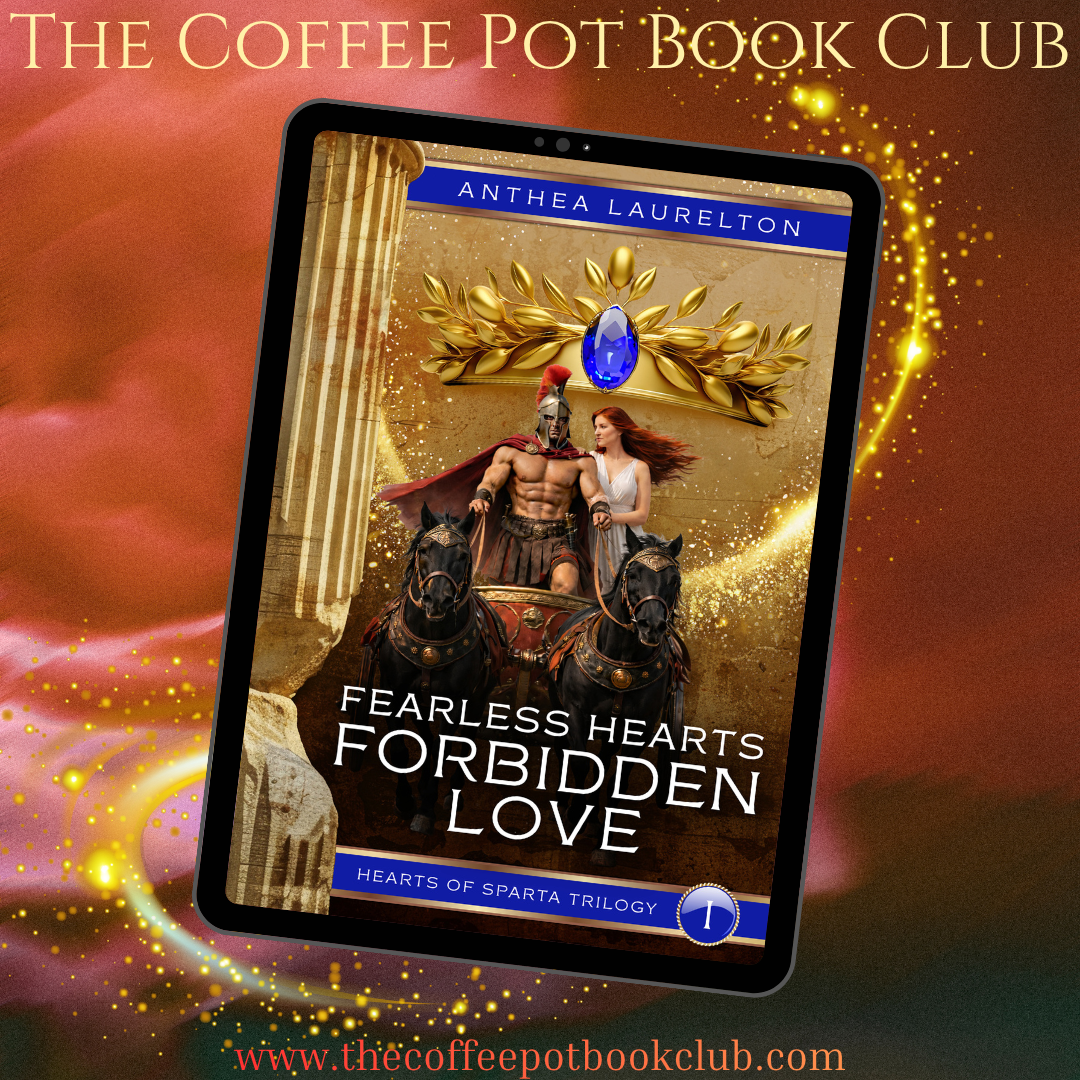 Fearless Hearts Forbidden Love by Anthea Laurelton