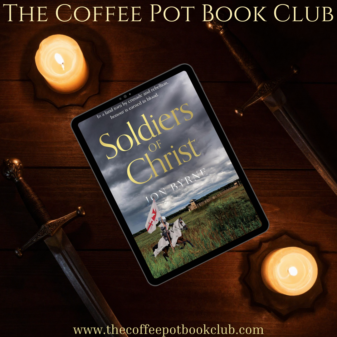 Soldiers of Christ by Jon Byrne