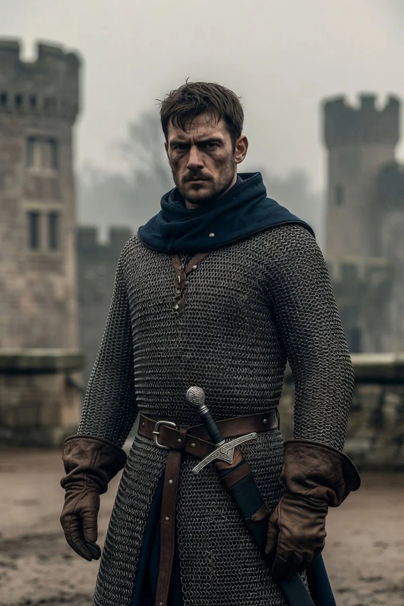 The Real Sheriff of Nottingham? 