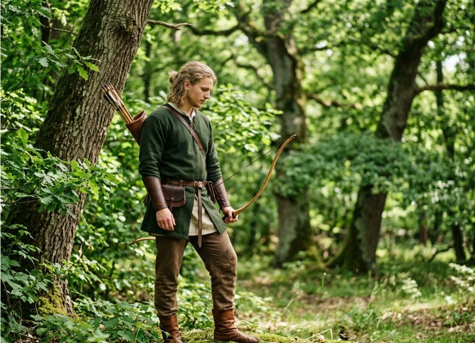 Willikin of the Weald: Was He the Real Inspiration for Robin Hood?