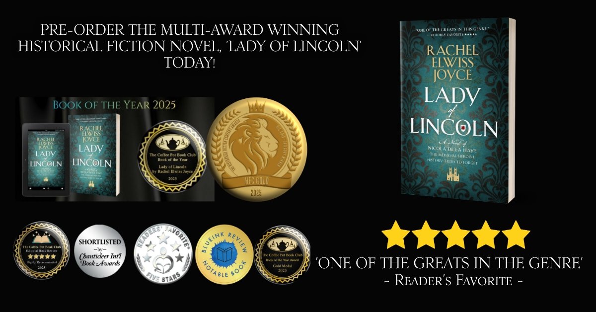 Lady of Lincoln awards