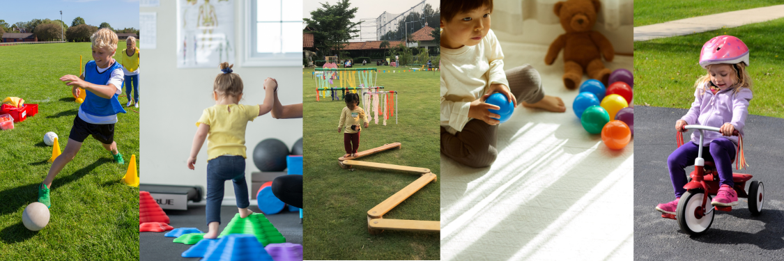 Boosting Confidence Through Movement: Helping Children Overcome Physical Challenges