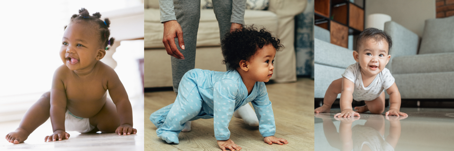 Crawling Patterns: What's Normal, What's Not, and When to Seek Support