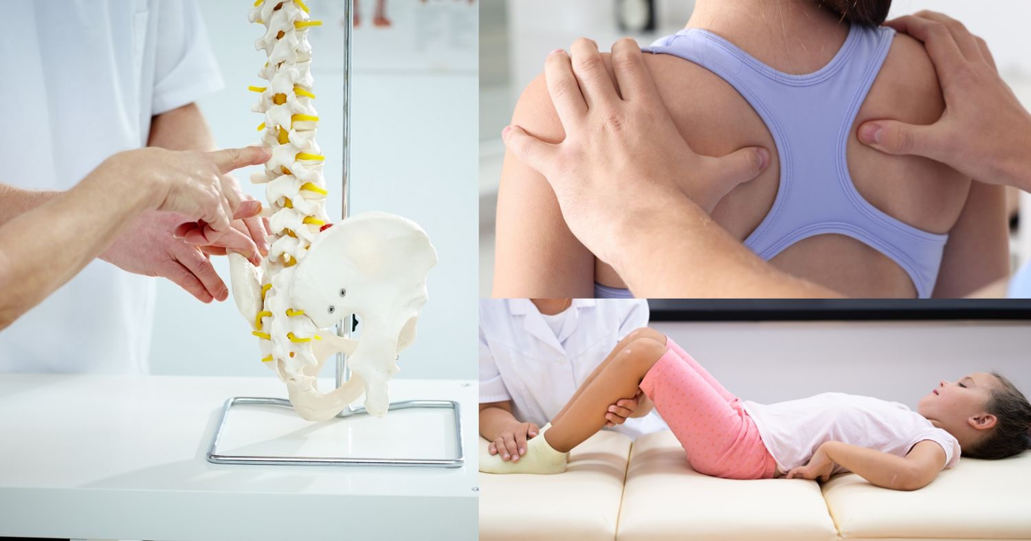 Paediatric Physiotherapist, Osteopath or Chiropractor: What's the Difference?