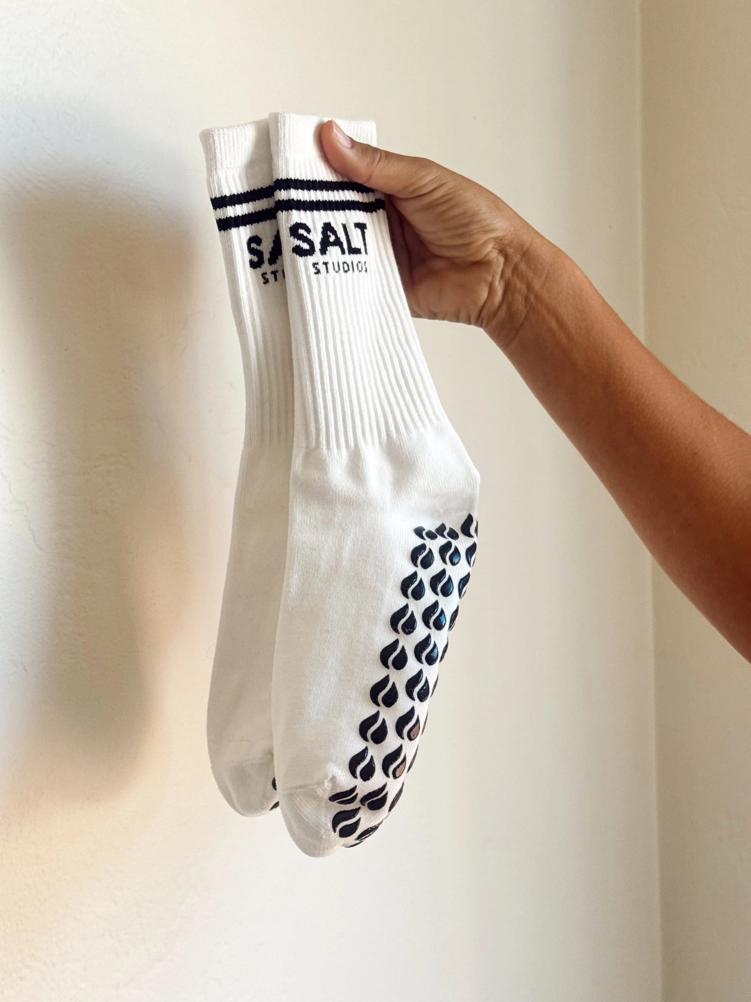 Salt Studios Grip Socks