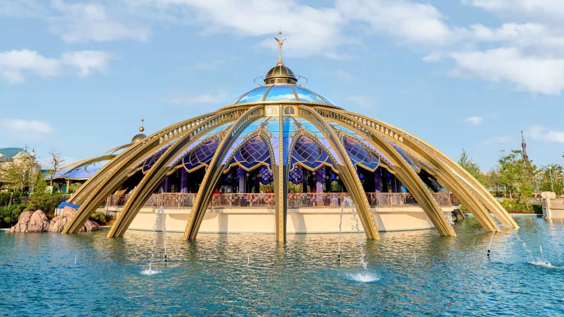 Epic Universe Celestial Park