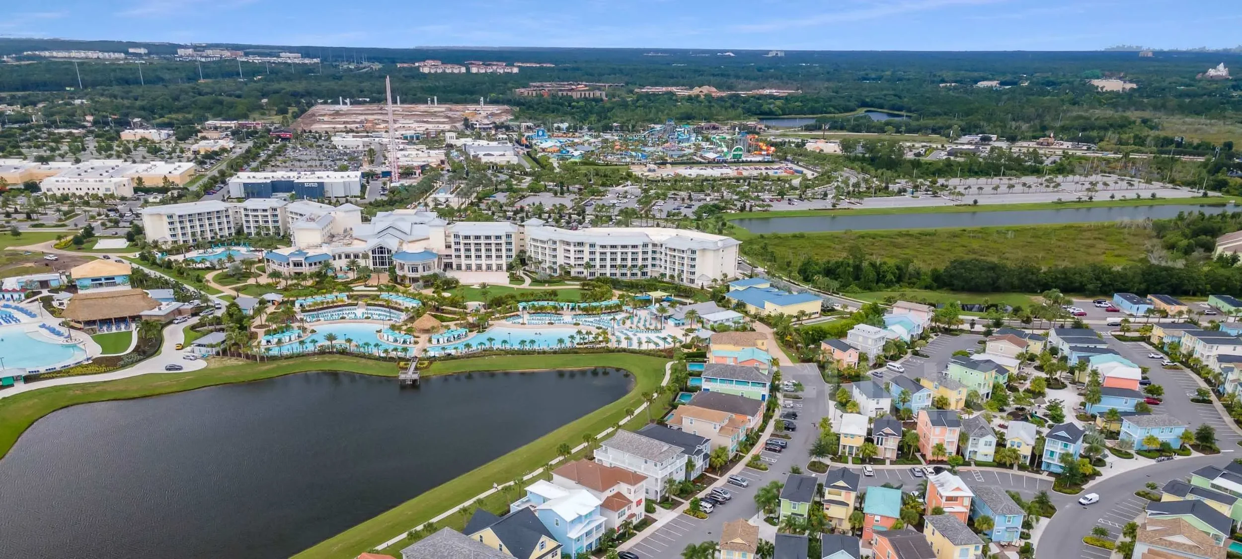 Margaritaville Resort Area