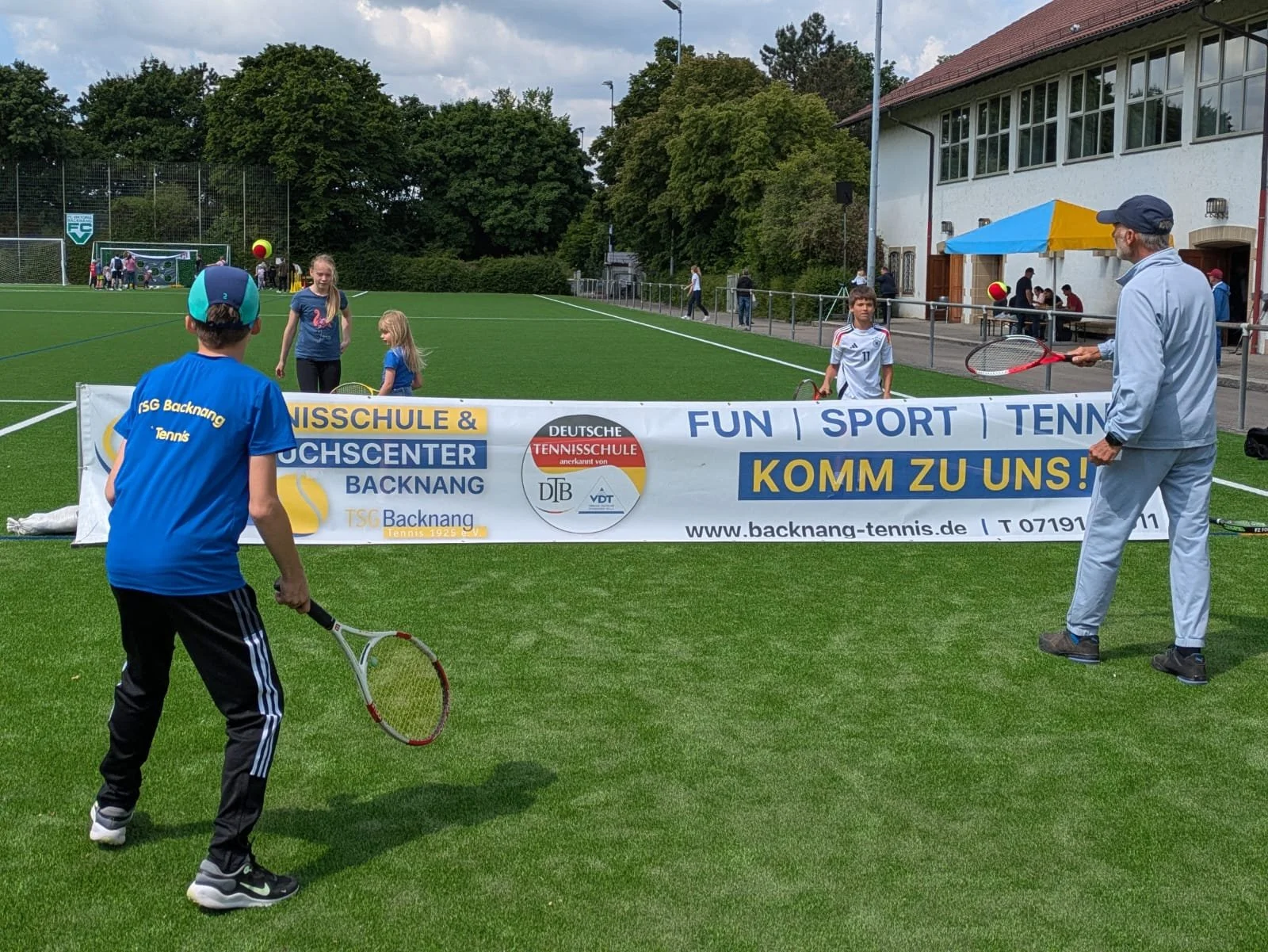 5. Backnanger Kindersportmesse