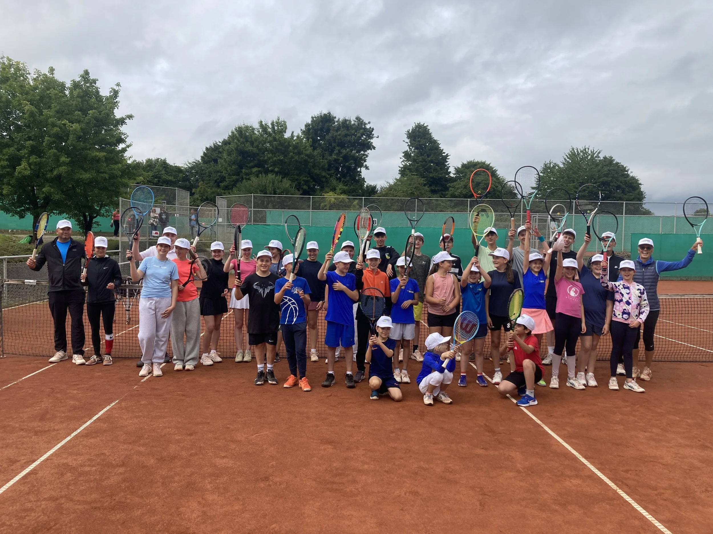 Sommercamp I. 4-8. Aug. und II. 8-12. Sept.