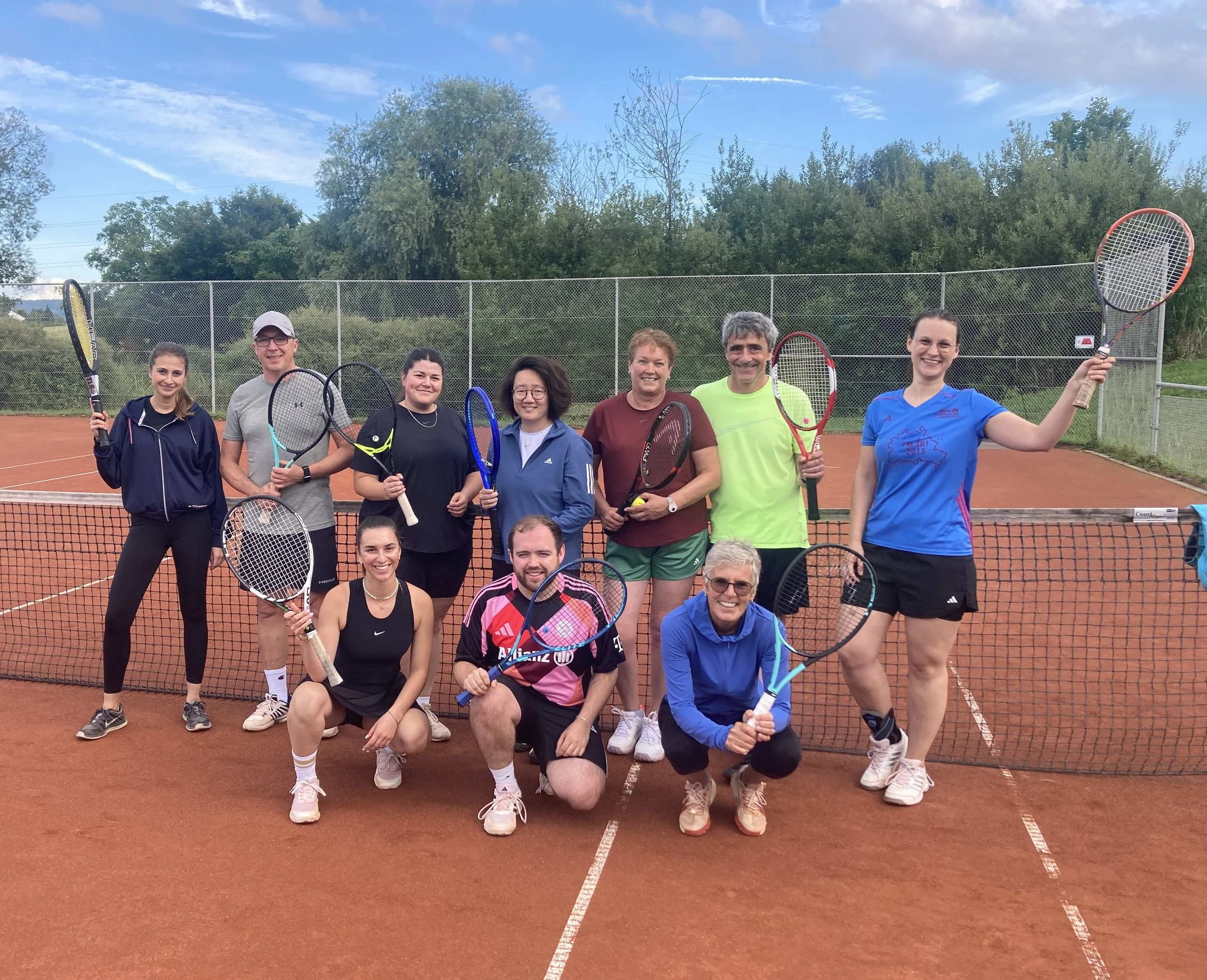 Sommer Sunset-Camp I. 4-8. Aug. und II. 8-12. Sept.