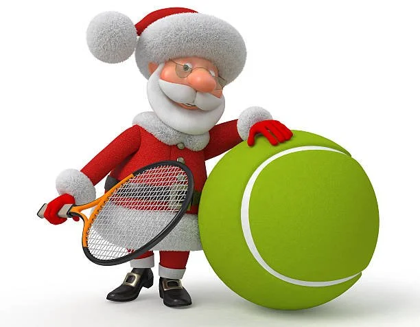 🎄 Einladung zum Weihnachtstennis 2025 🎾