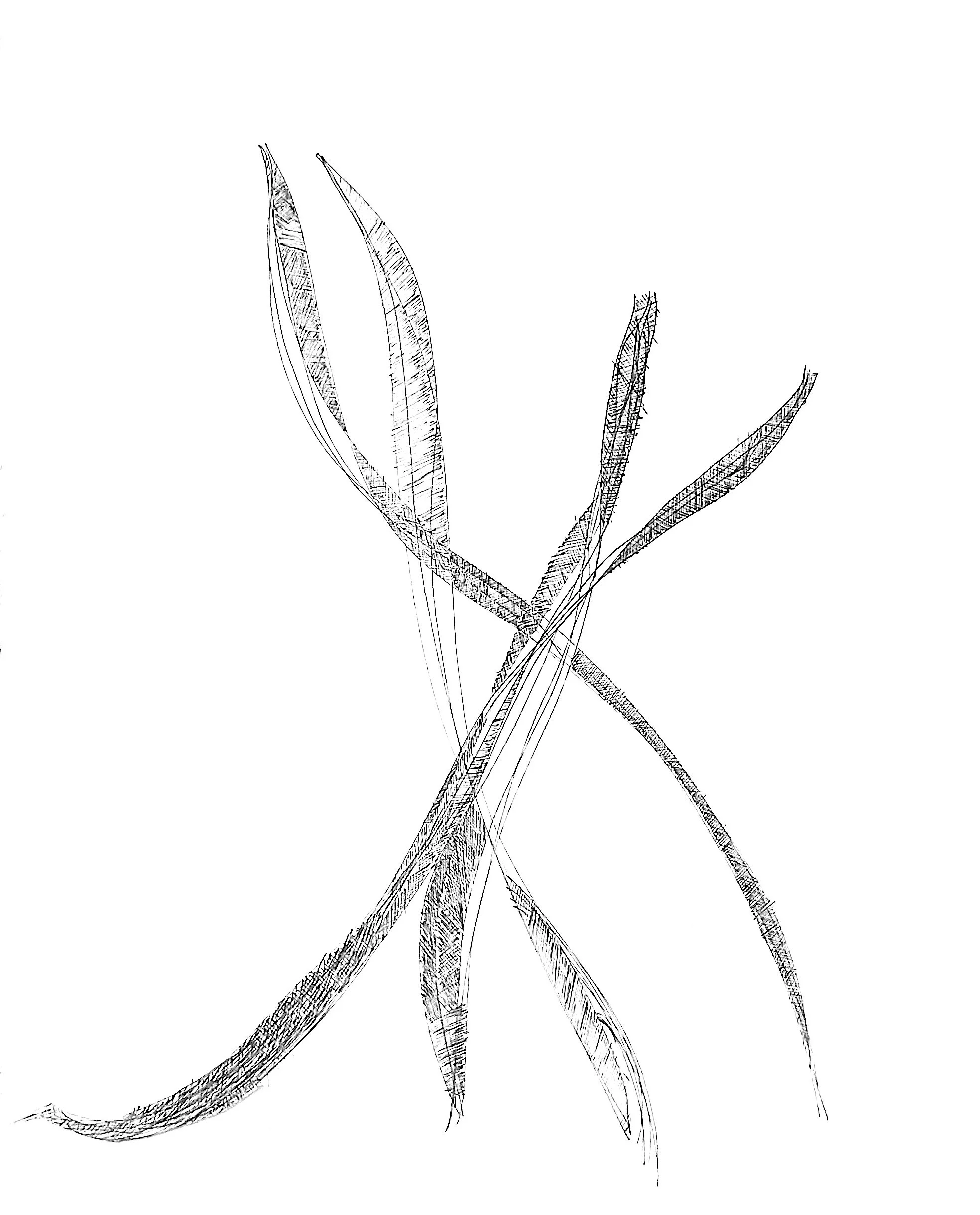 Sketch for a Sculpture