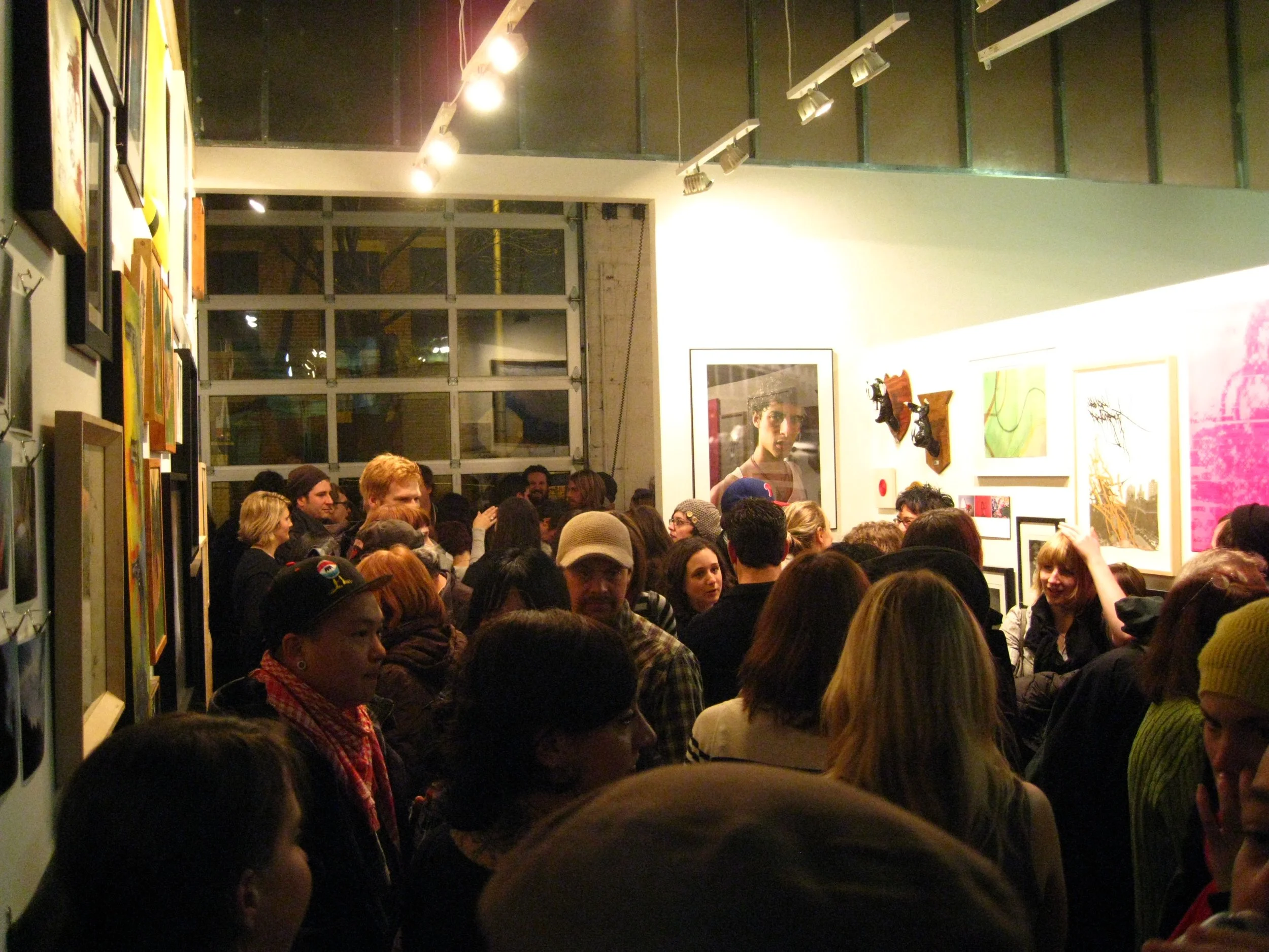An exhibition at 222 Gallery Philadelphia