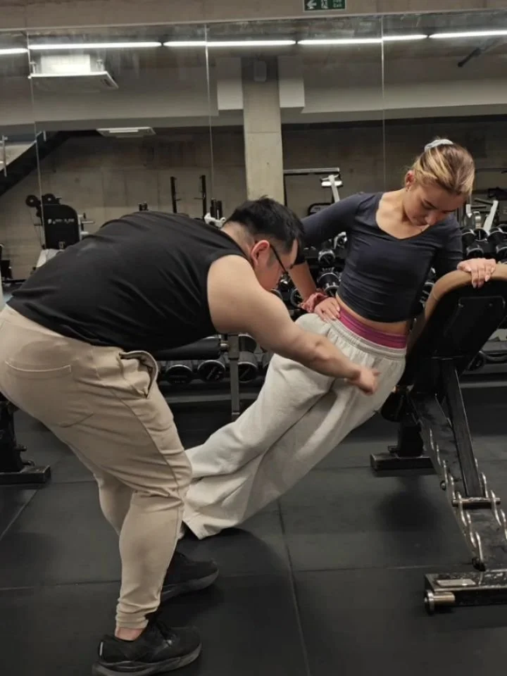 Weekly snippets

I thought it would be really cool to start highlighting the stuff everyone is doing!

We got a mix of shoulder, hips, knees, back and deadlift issues. 

1- lengthened glute work
2- lengthened cuff loading
3- elbow pain but we're look