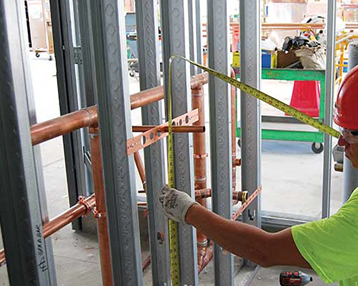 Commercial Plumbing Experts in Boston