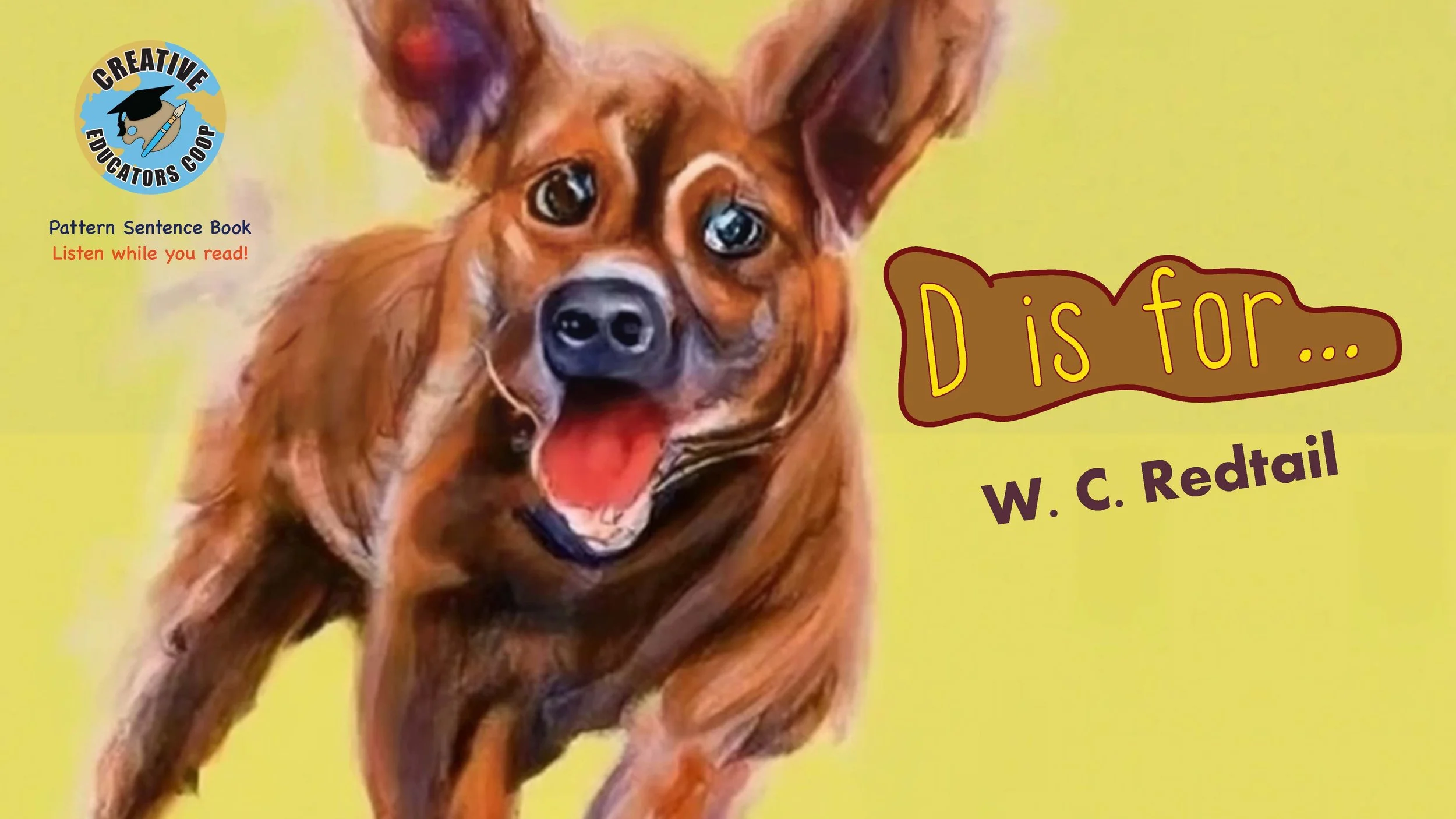 D is for...
