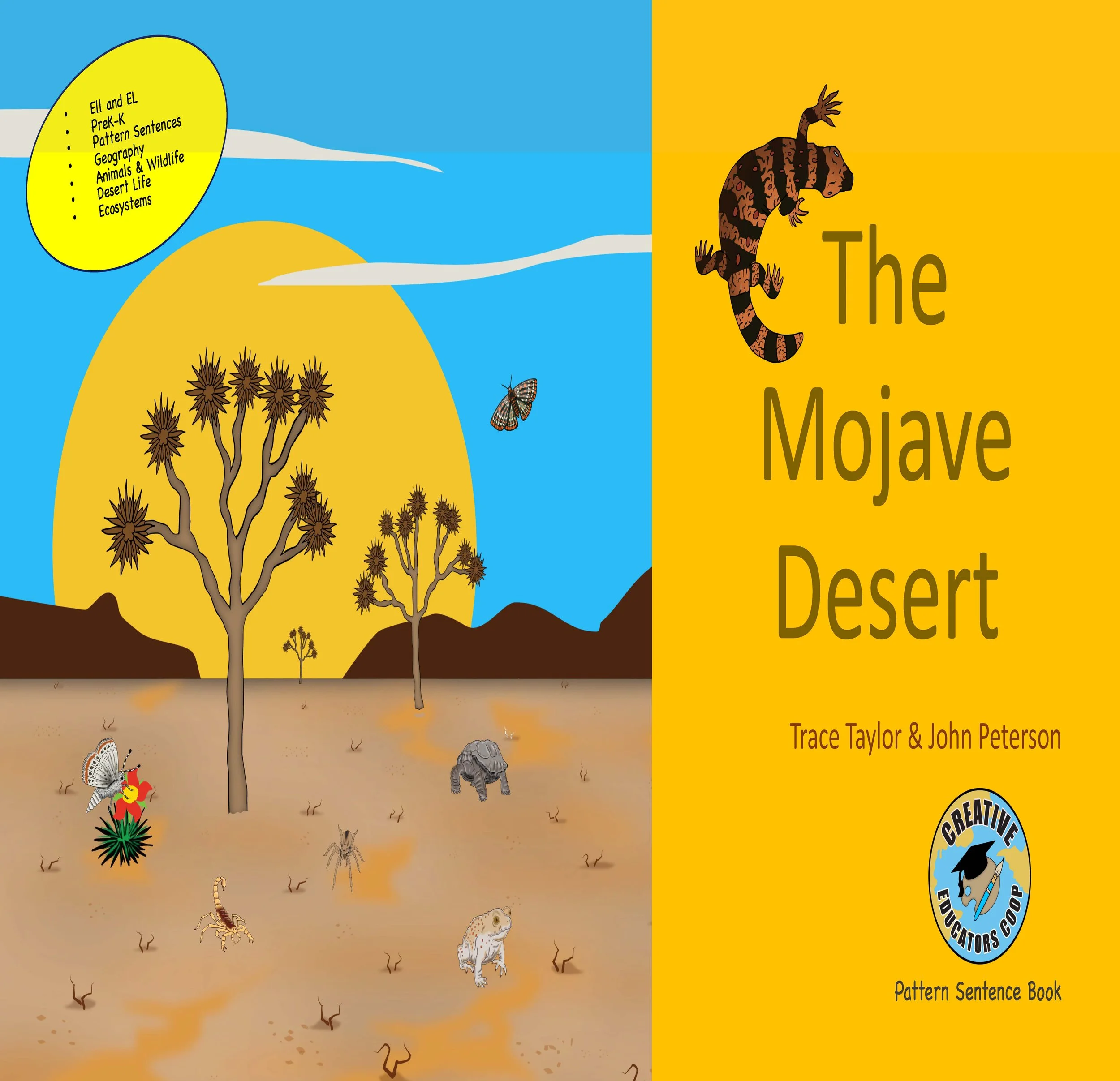 The Mojave Desert