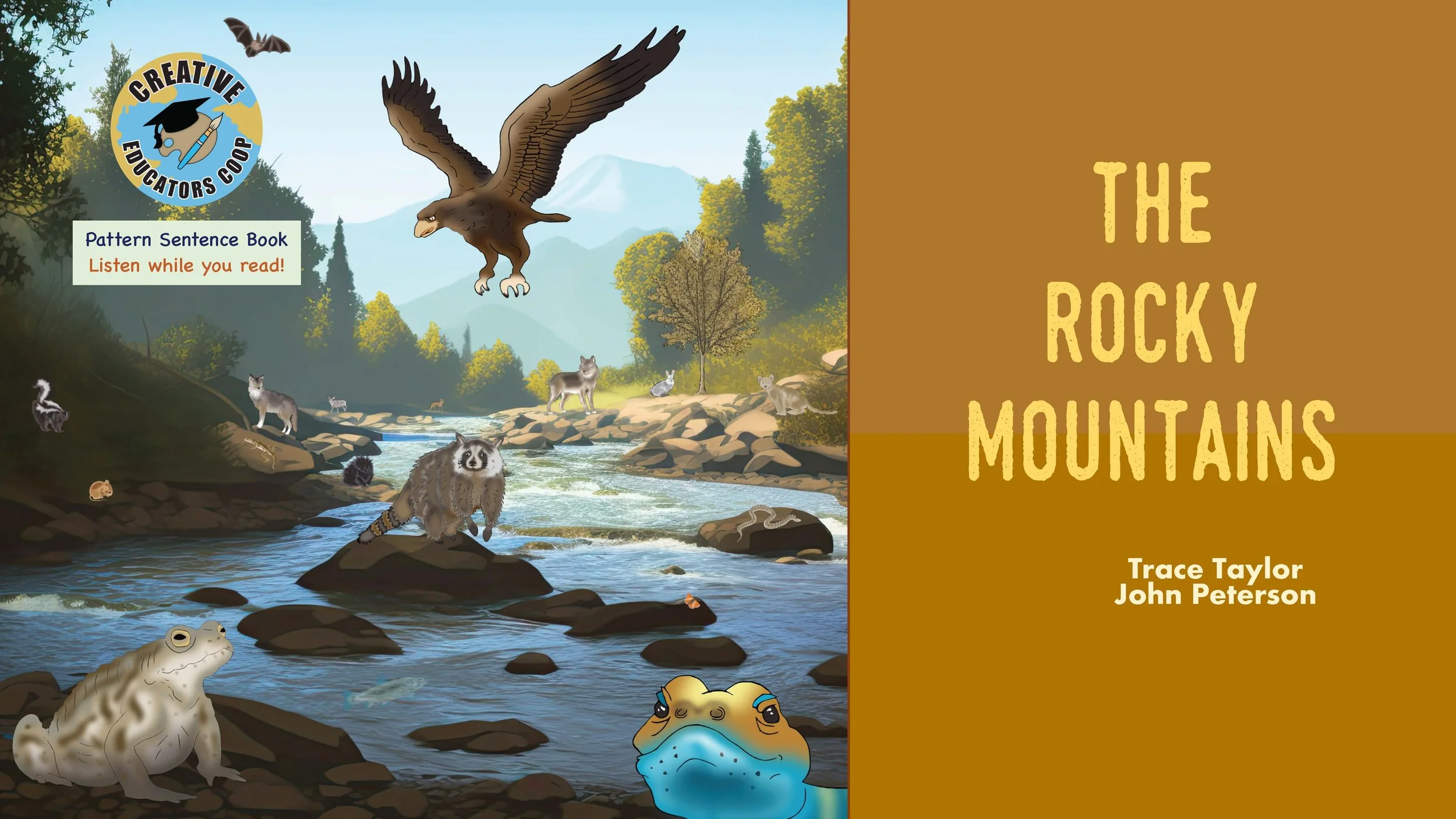 The Rocky Mountains